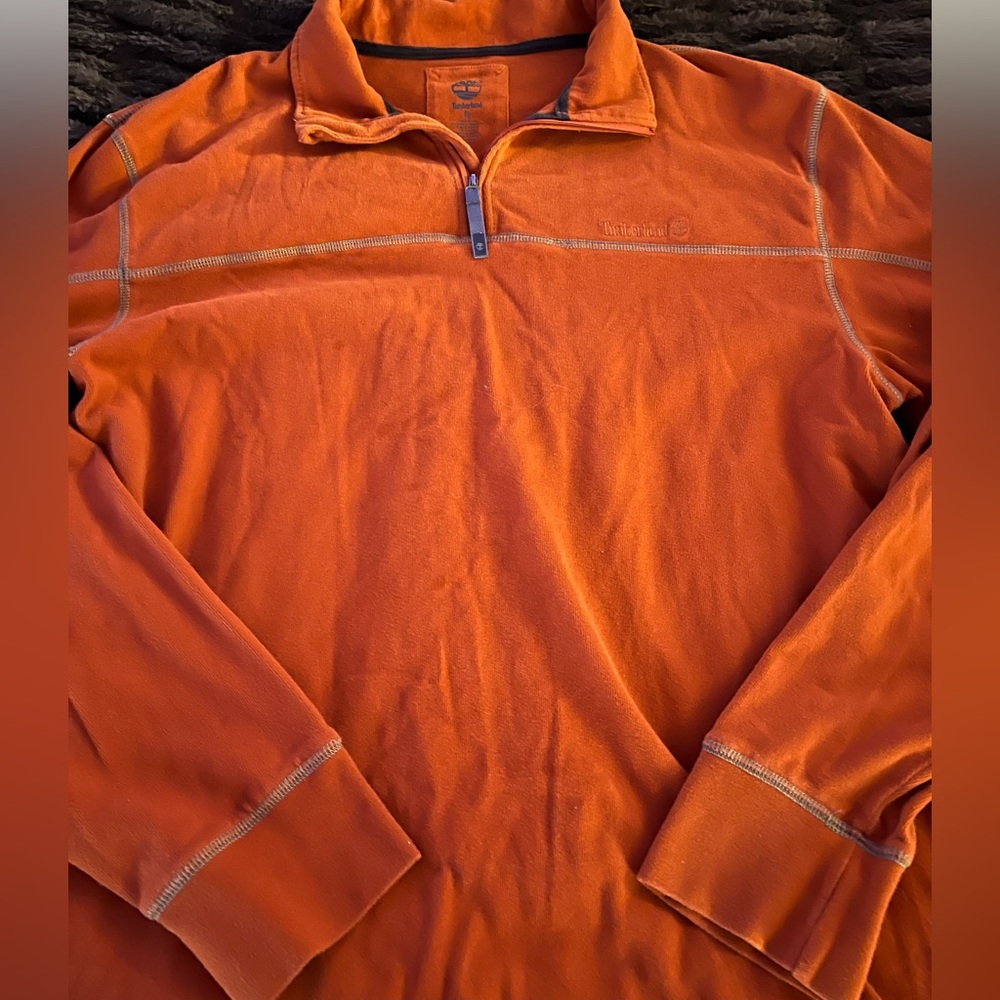 Timberland Quarterzip